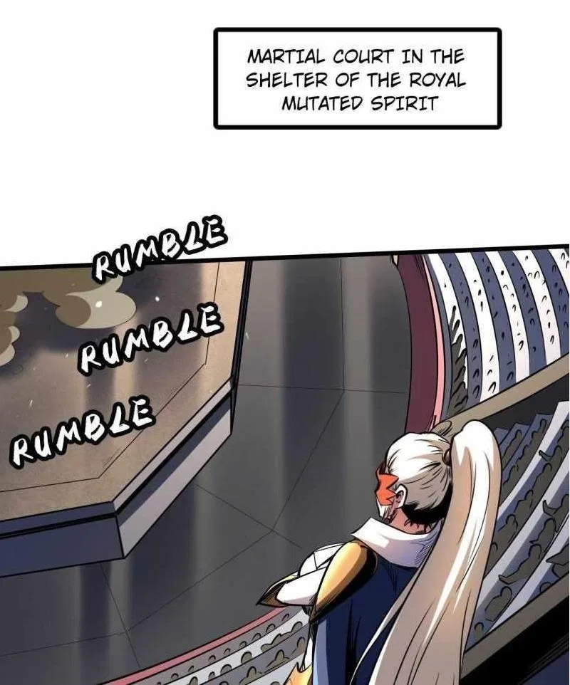 Super Gene Chapter 258 – Page 1
