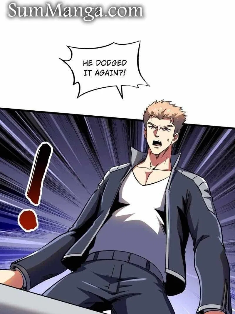 Super Gene Chapter 258 – Page 50