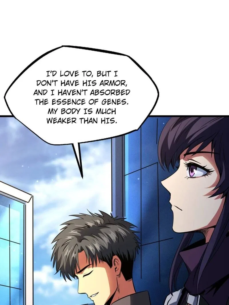 Super Gene Chapter 256 – Page 33