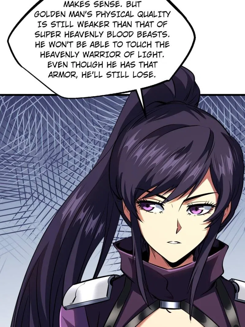 Super Gene Chapter 256 – Page 35