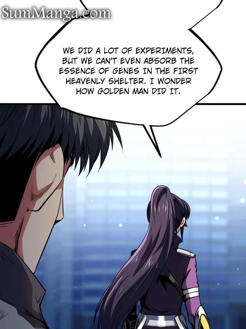 Super Gene Chapter 256 – Page 38
