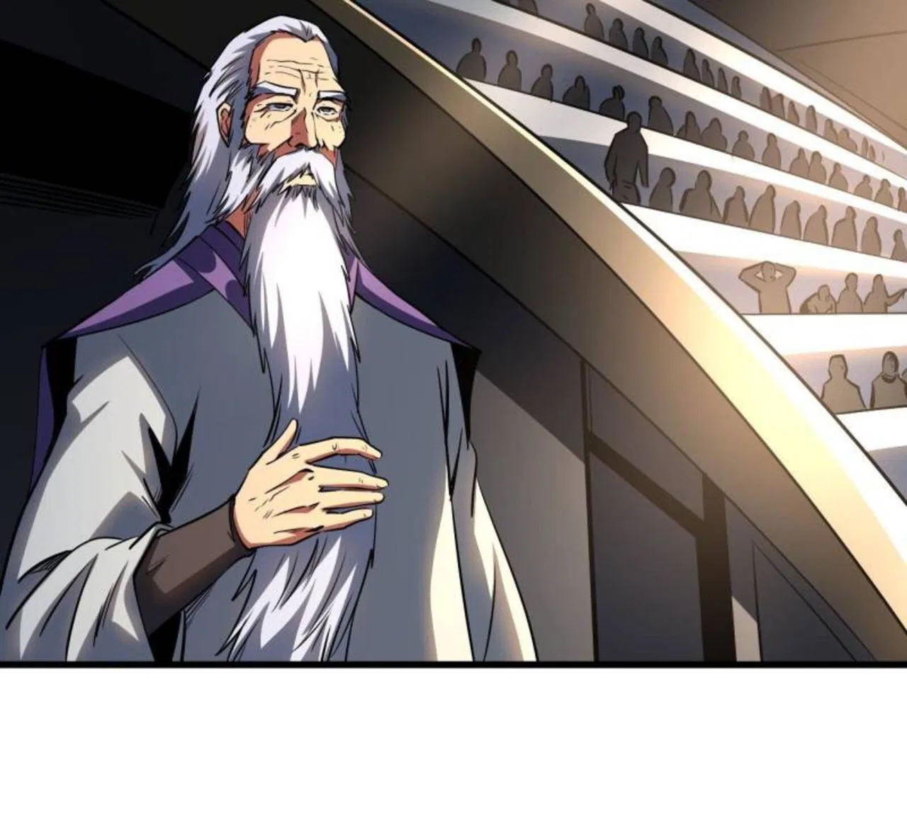 Super Gene Chapter 256 – Page 43