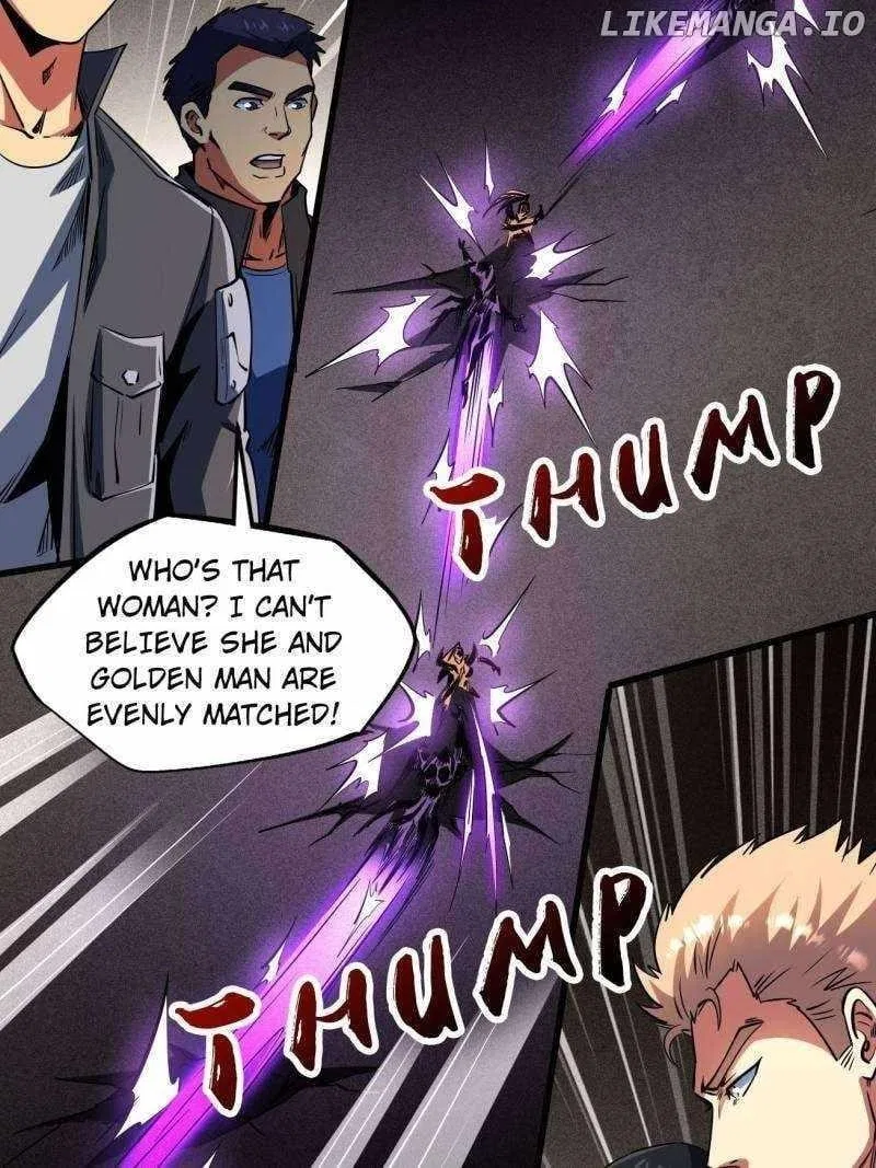 Super Gene Chapter 255 – Page 16