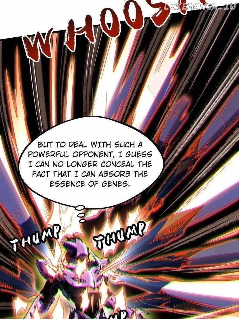 Super Gene Chapter 255 – Page 43