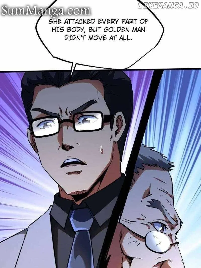 Super Gene Chapter 255 – Page 45