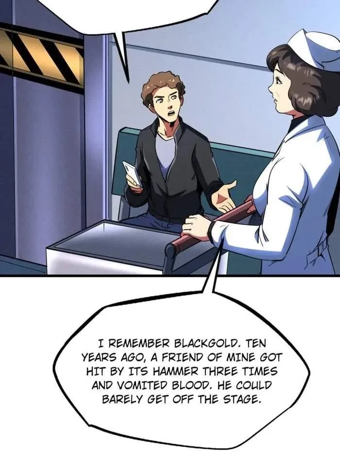 Super Gene Chapter 254 – Page 4