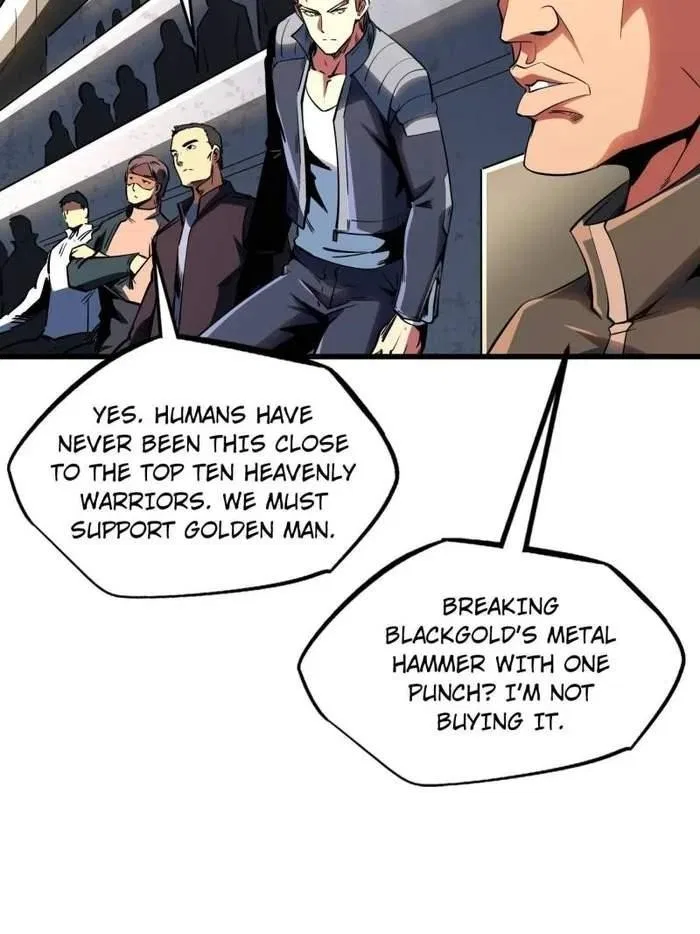 Super Gene Chapter 254 – Page 24