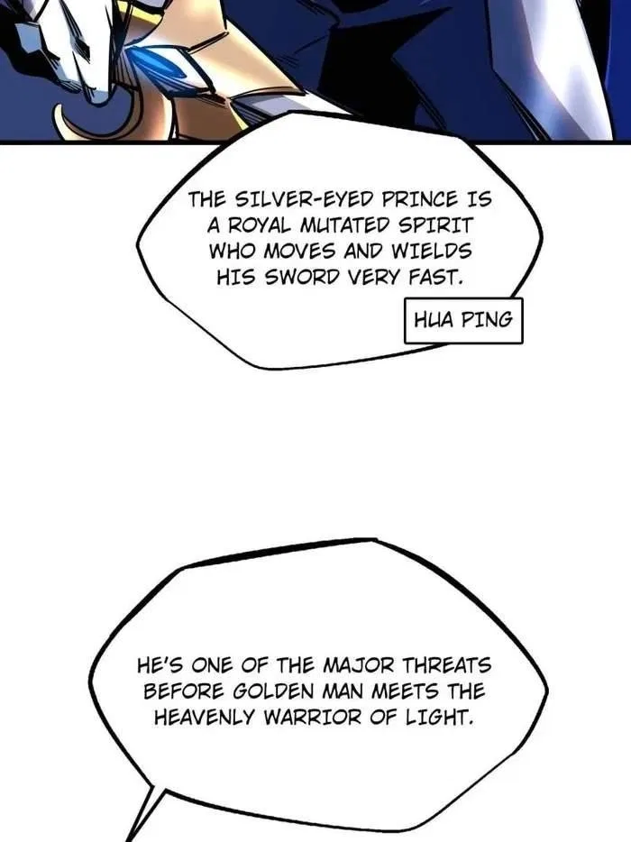 Super Gene Chapter 254 – Page 31