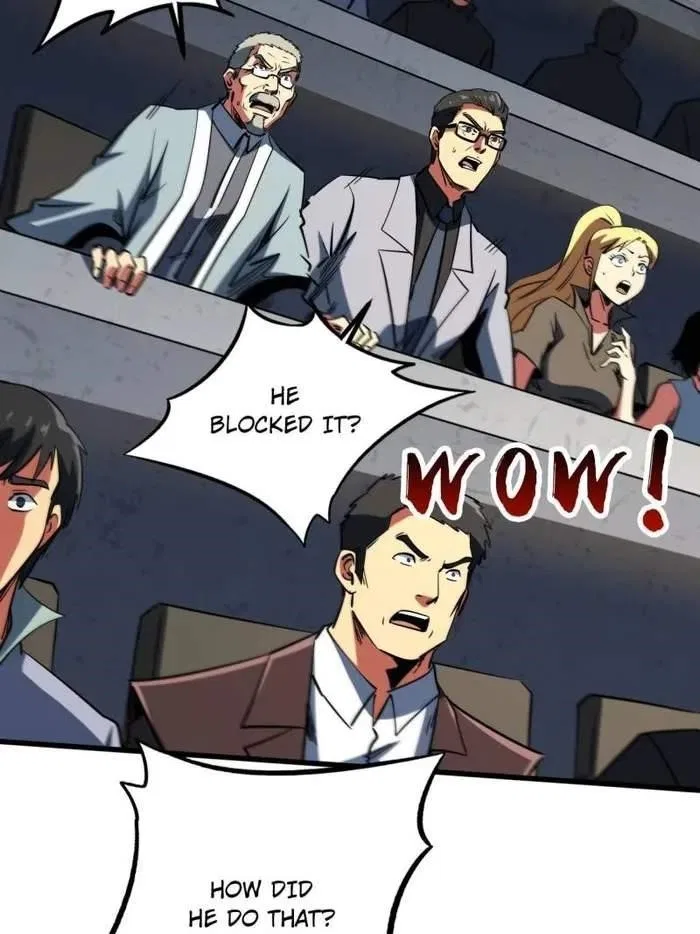 Super Gene Chapter 254 – Page 44
