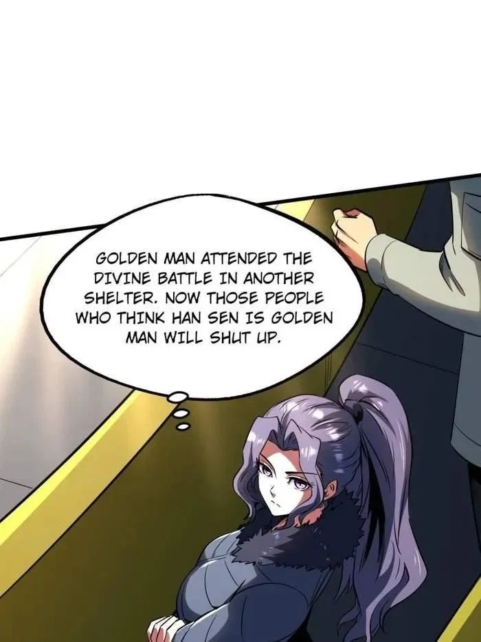 Super Gene Chapter 254 – Page 57