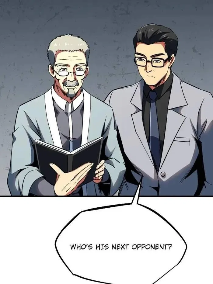 Super Gene Chapter 254 – Page 61
