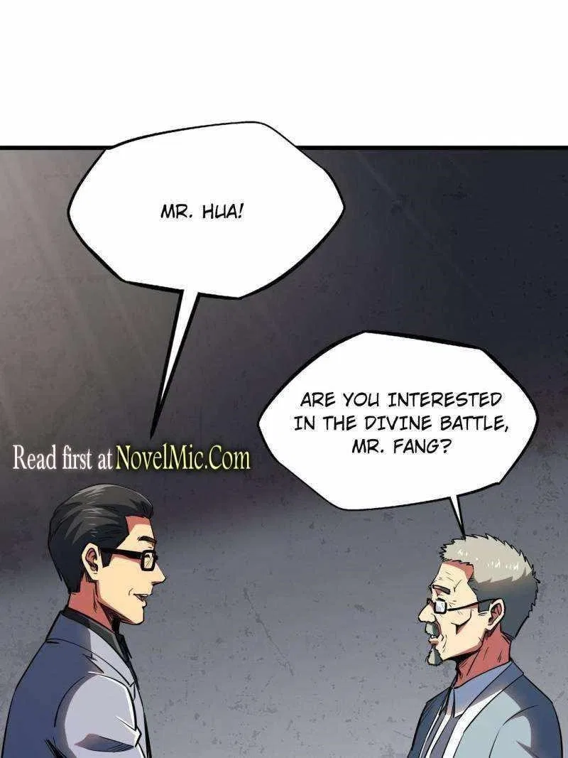 Super Gene Chapter 253 – Page 15