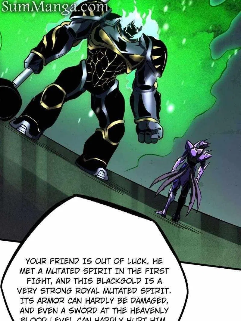 Super Gene Chapter 253 – Page 35