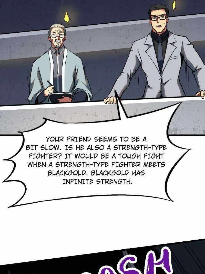 Super Gene Chapter 253 – Page 39