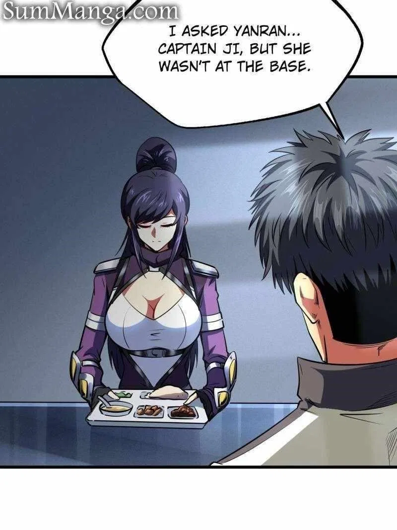 Super Gene Chapter 252 – Page 20