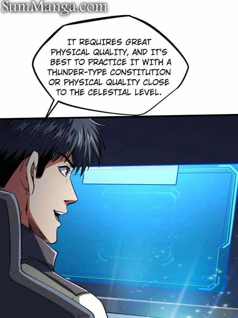 Super Gene Chapter 252 – Page 42