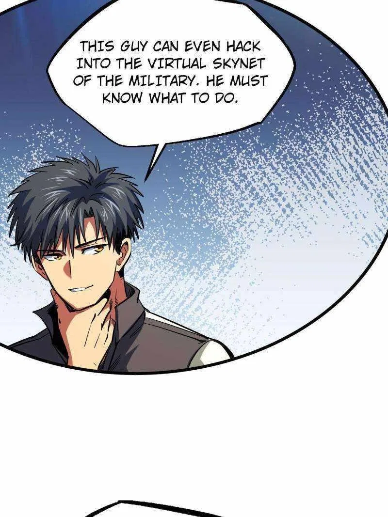 Super Gene Chapter 252 – Page 49