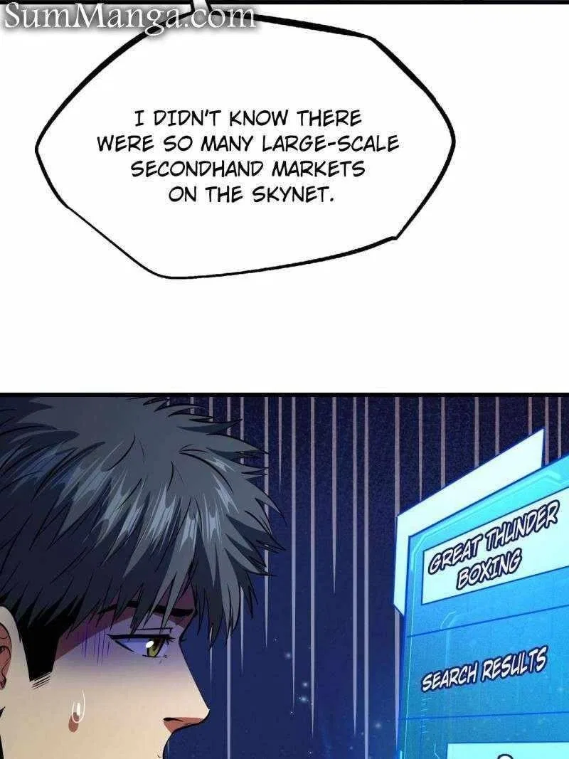 Super Gene Chapter 252 – Page 57