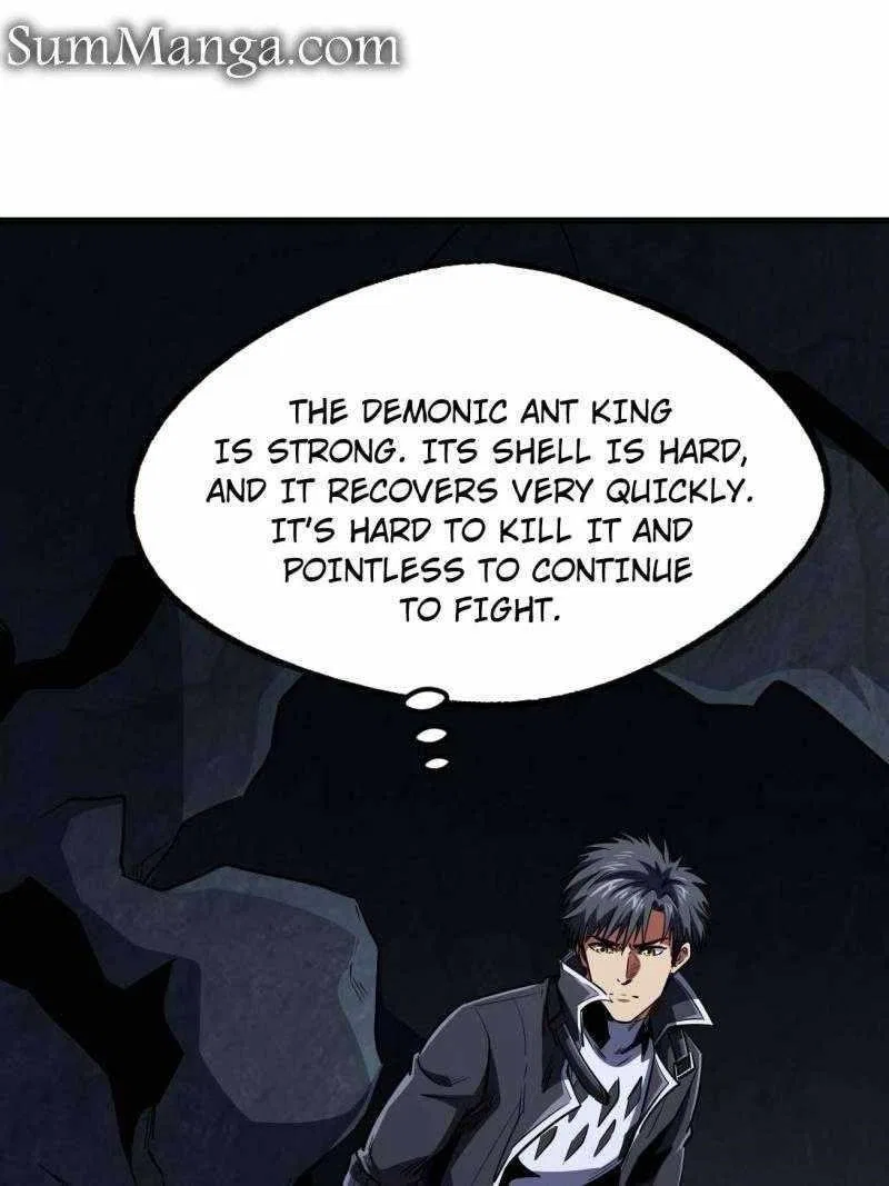 Super Gene Chapter 251 – Page 35