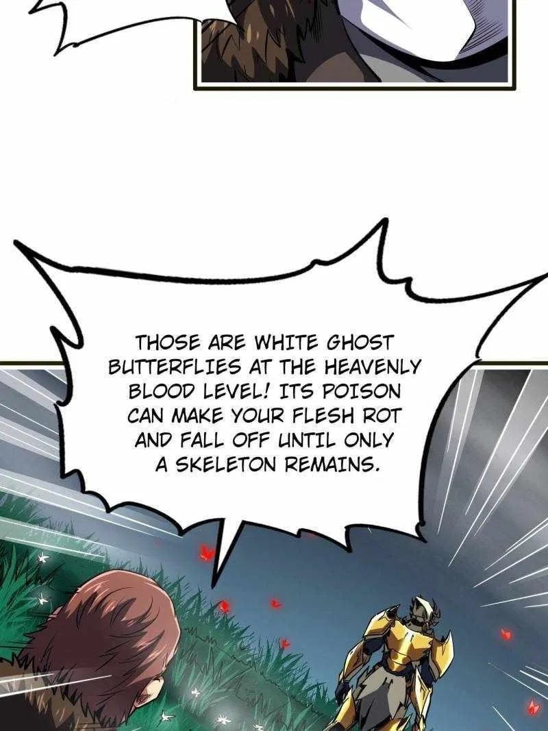 Super Gene Chapter 249 – Page 26