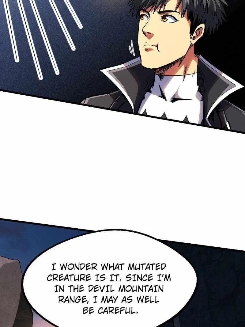 Super Gene Chapter 249 – Page 47