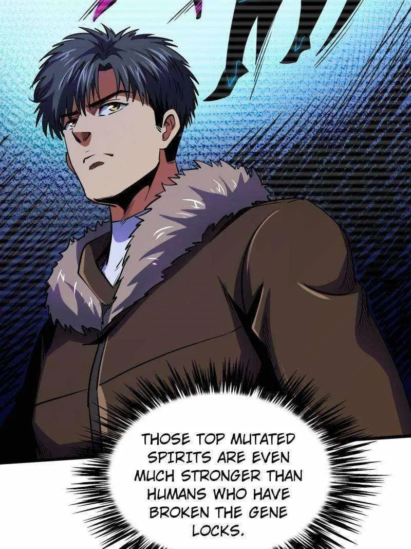 Super Gene Chapter 248 – Page 13