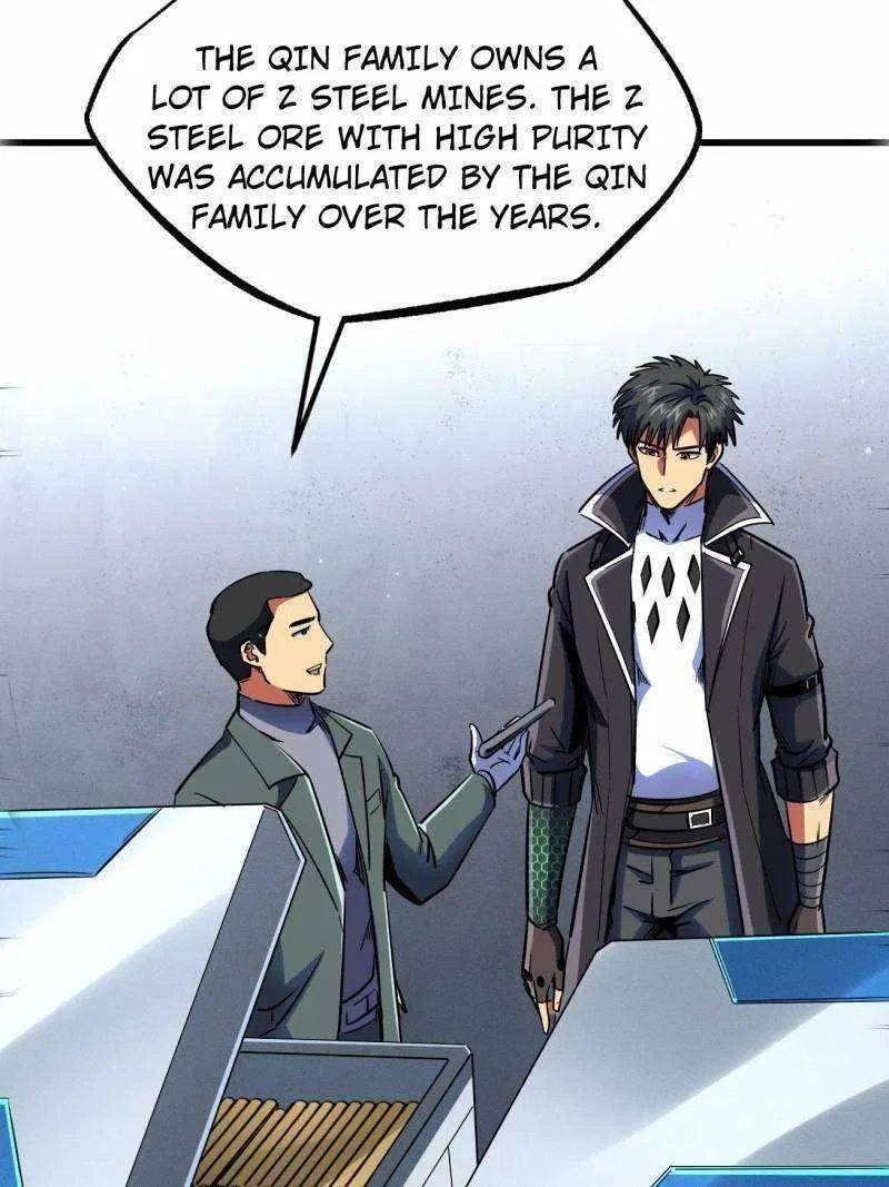 Super Gene Chapter 248 – Page 21