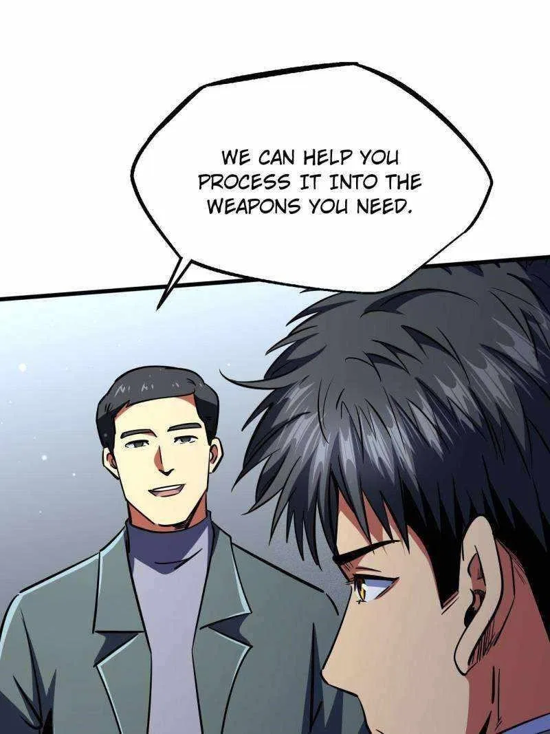 Super Gene Chapter 248 – Page 23