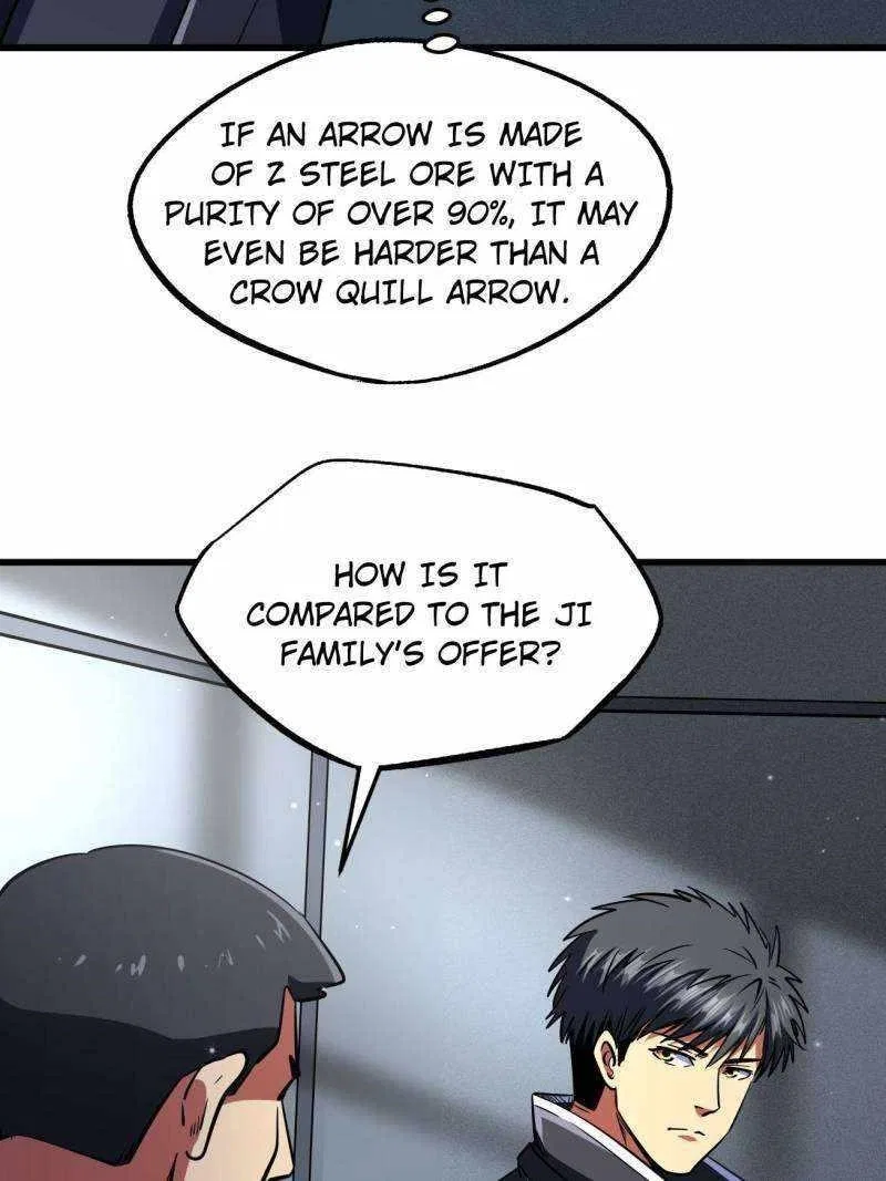 Super Gene Chapter 248 – Page 26
