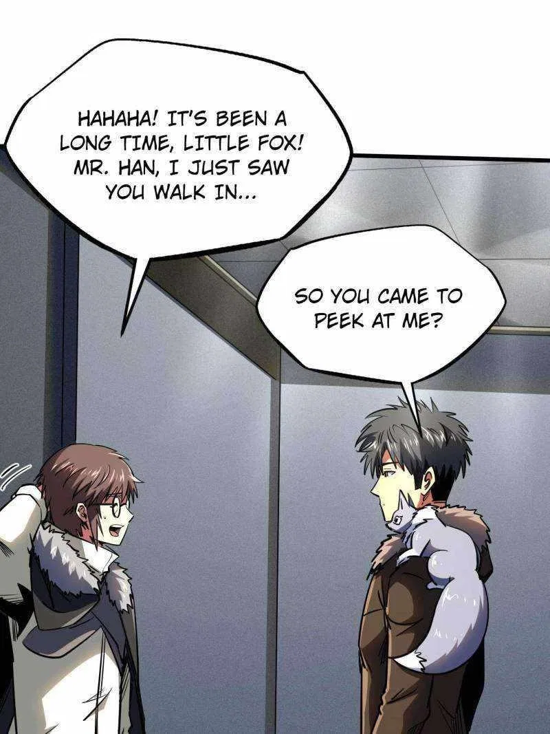 Super Gene Chapter 248 – Page 37