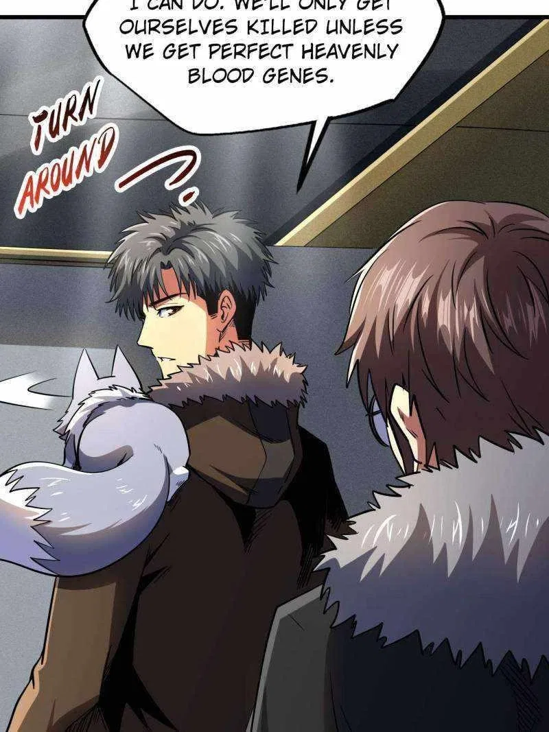 Super Gene Chapter 248 – Page 43