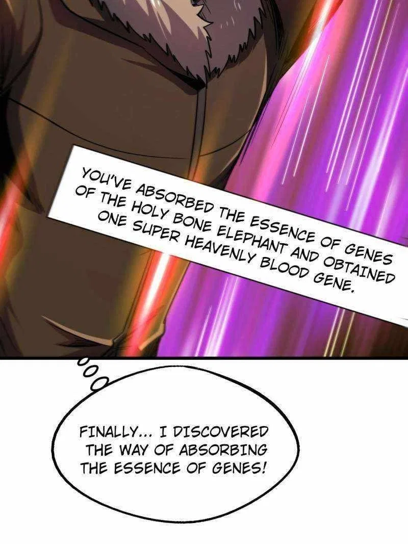 Super Gene Chapter 247 – Page 46