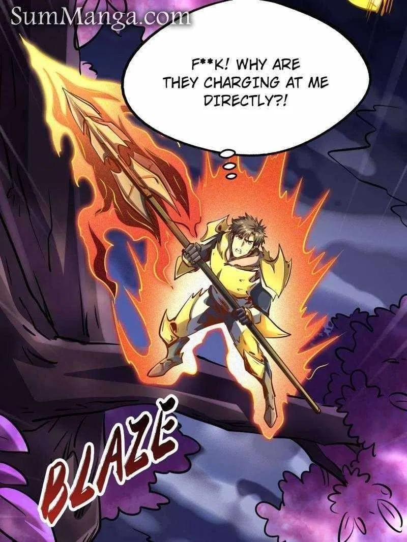 Super Gene Chapter 246 – Page 53