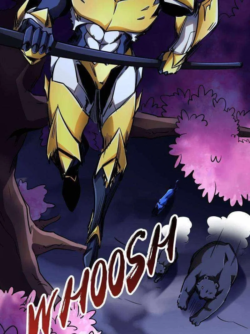 Super Gene Chapter 246 – Page 57