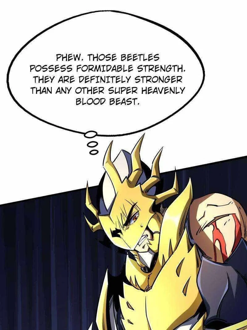 Super Gene Chapter 246 – Page 81