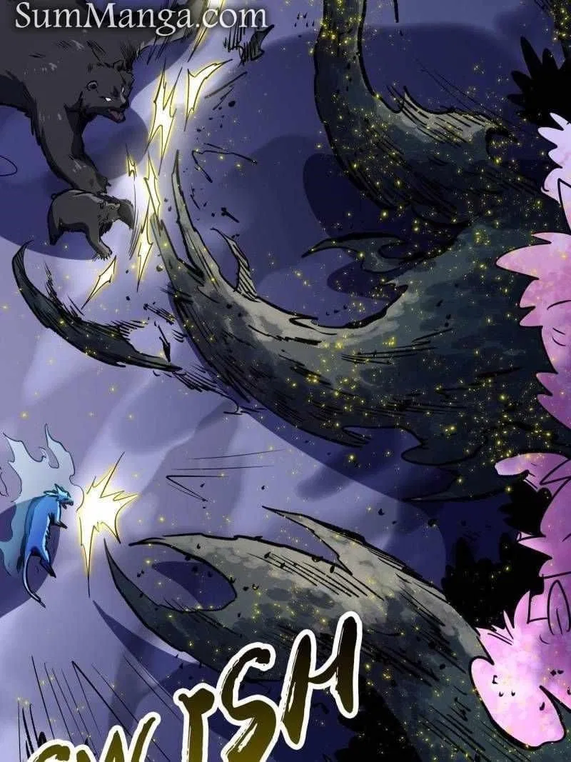 Super Gene Chapter 245 – Page 35