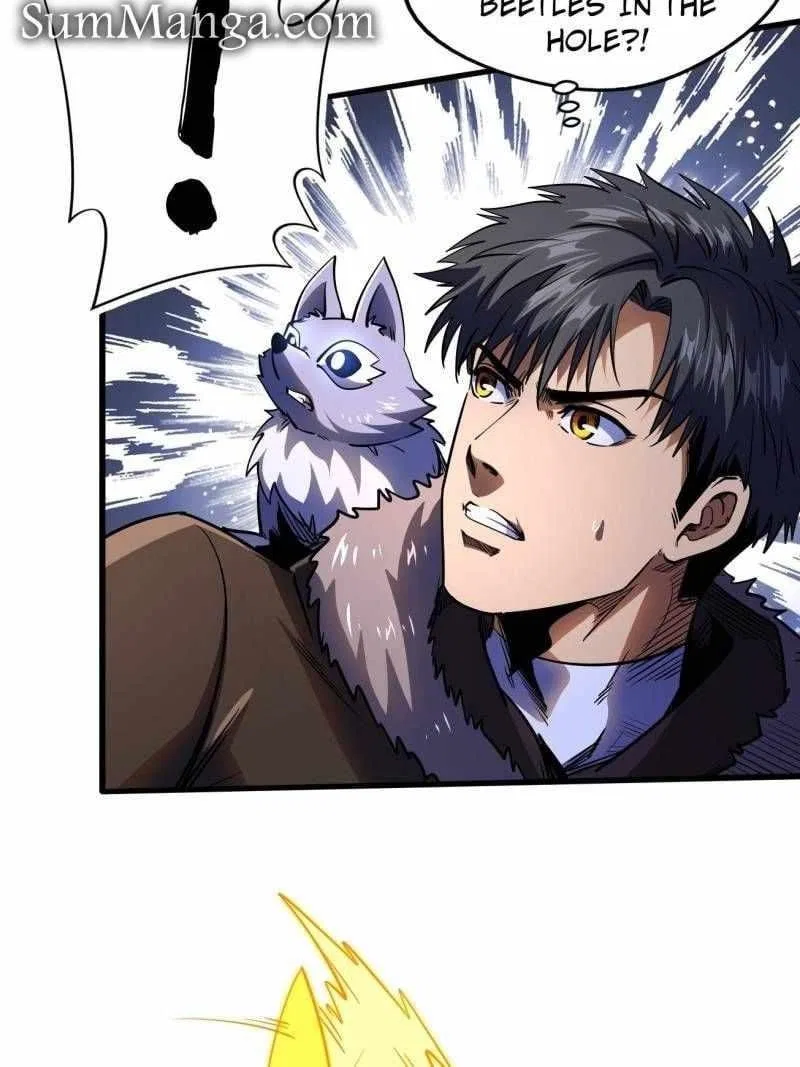 Super Gene Chapter 245 – Page 60
