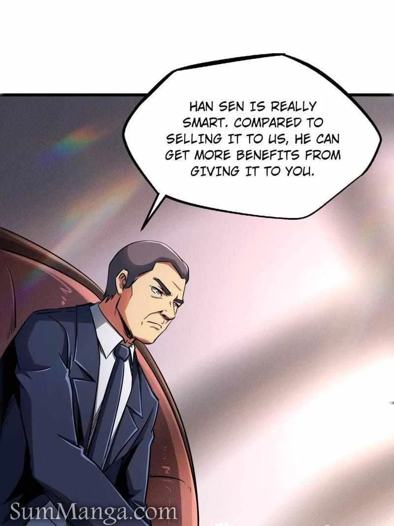 Super Gene Chapter 244 – Page 12