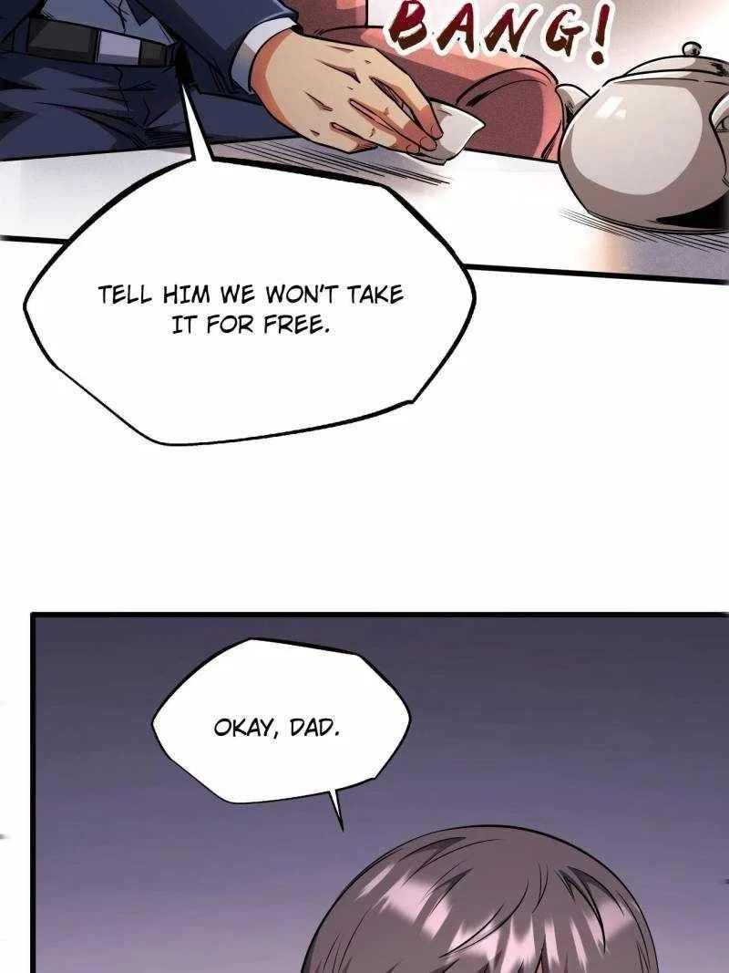 Super Gene Chapter 244 – Page 13