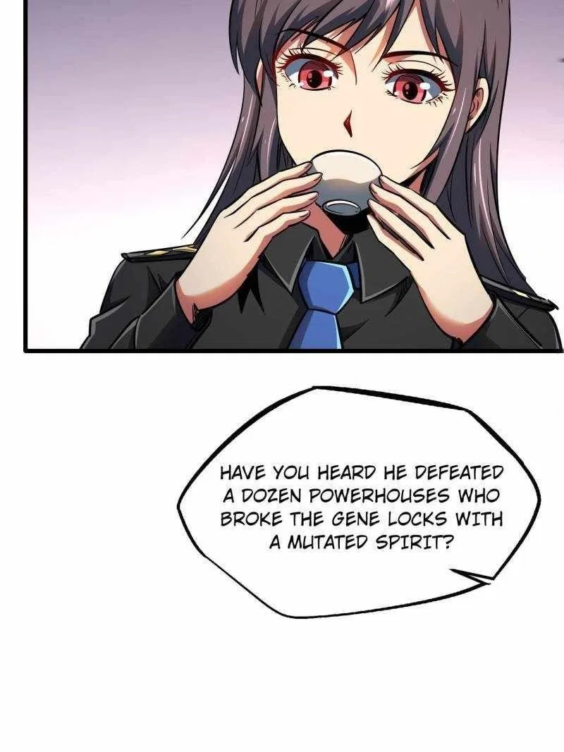 Super Gene Chapter 244 – Page 14