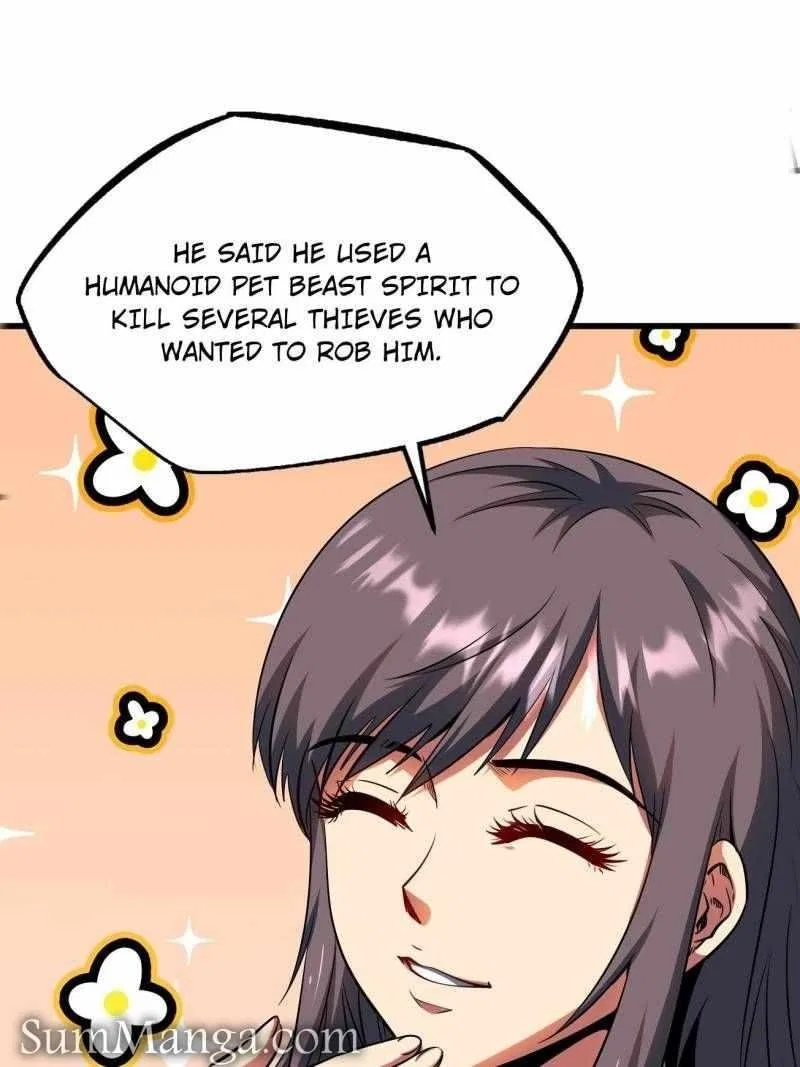 Super Gene Chapter 244 – Page 15