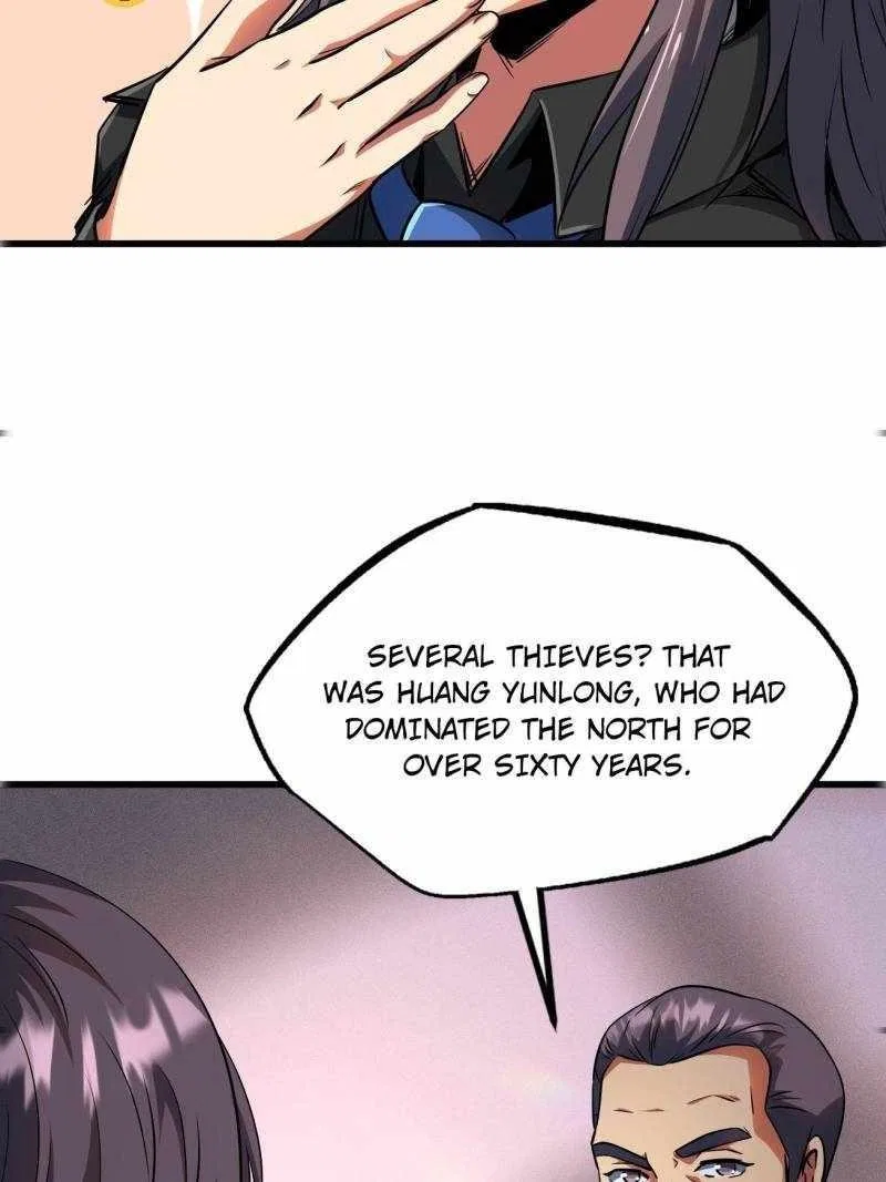 Super Gene Chapter 244 – Page 16