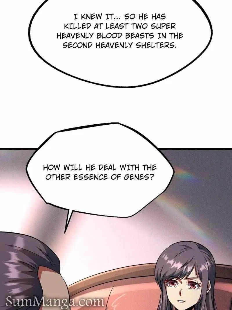 Super Gene Chapter 244 – Page 21