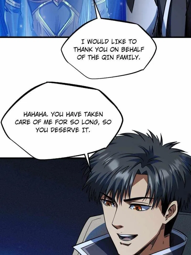 Super Gene Chapter 244 – Page 25