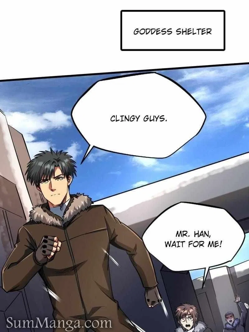 Super Gene Chapter 244 – Page 30