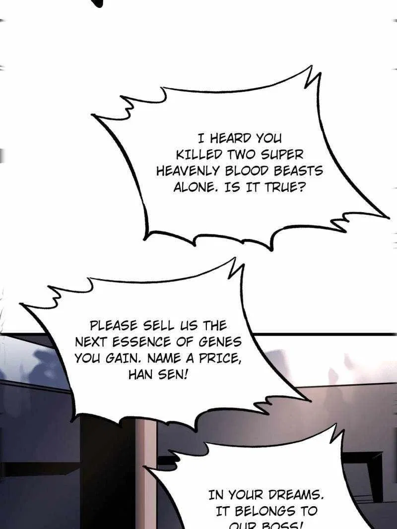 Super Gene Chapter 244 – Page 32