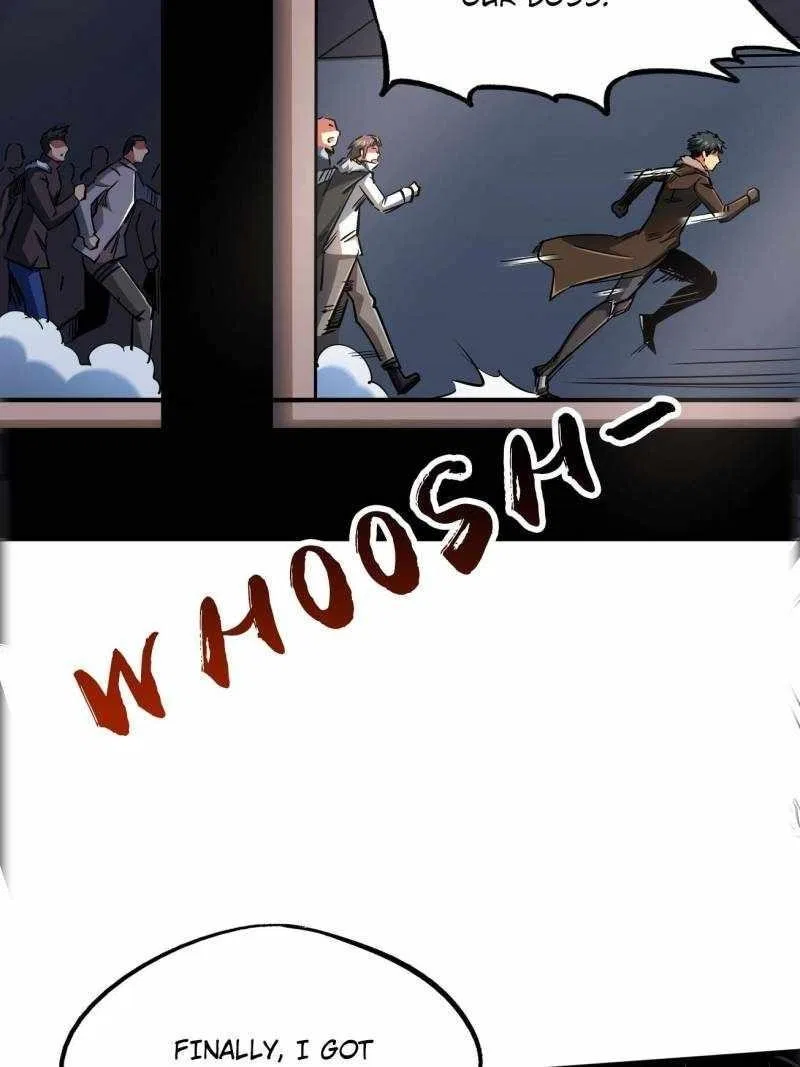 Super Gene Chapter 244 – Page 33