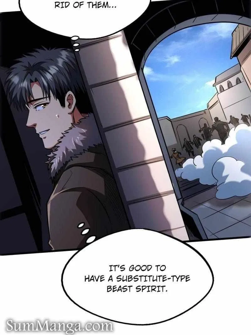 Super Gene Chapter 244 – Page 34