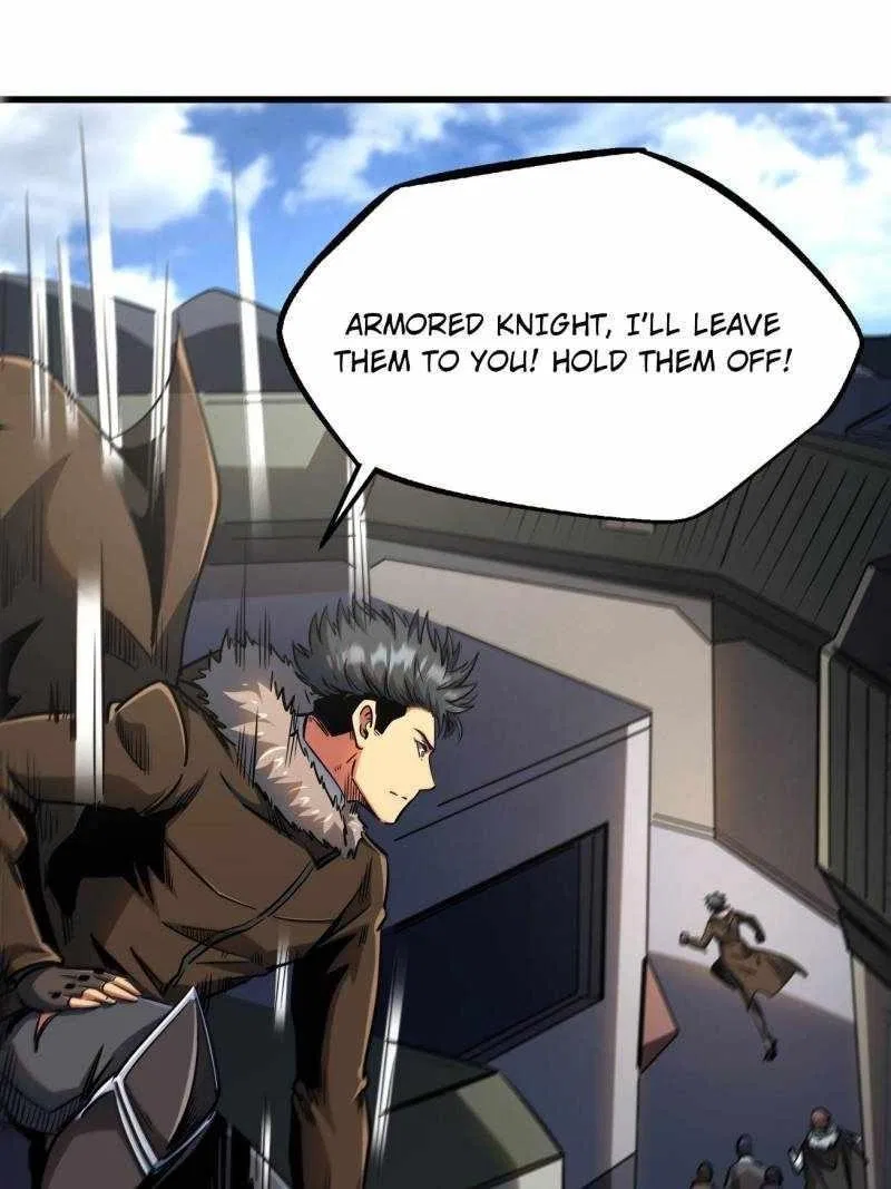Super Gene Chapter 244 – Page 36