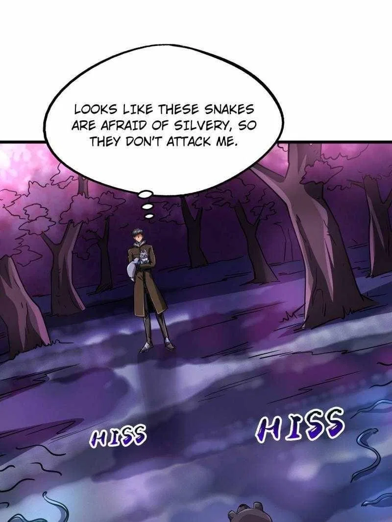 Super Gene Chapter 244 – Page 47